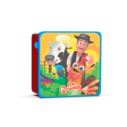 Caja Sandwich Canciones Granja