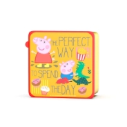 Caja Sandwich Peppa Pig