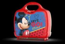 Lonchera Rigida Mickey