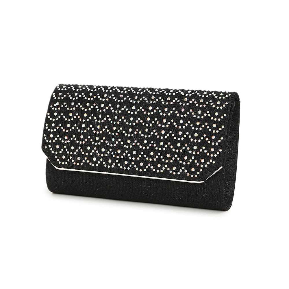 Cartera Fiesta Trendy NEGRO