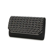 Cartera Fiesta Trendy NEGRO