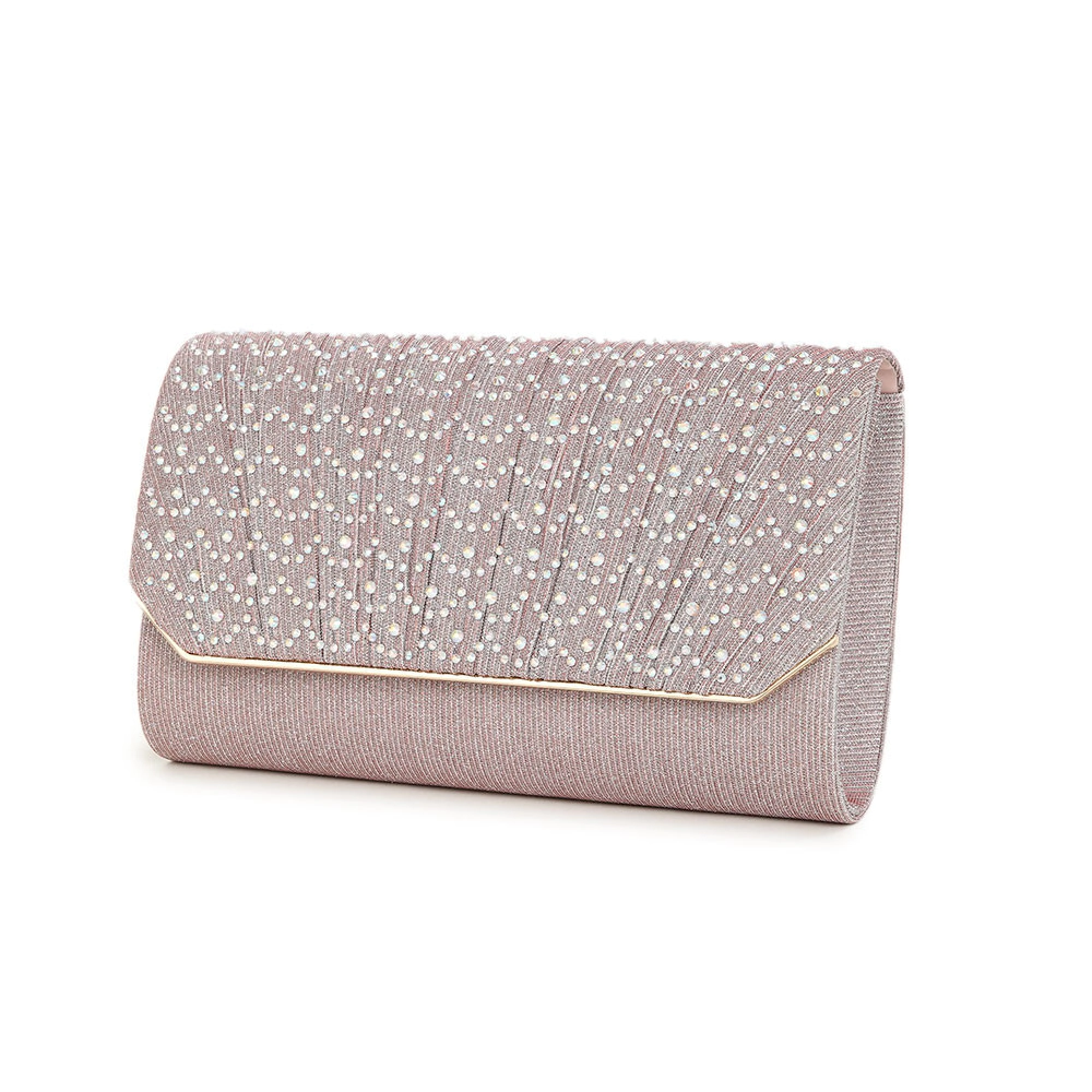 Cartera Fiesta Trendy NUDE