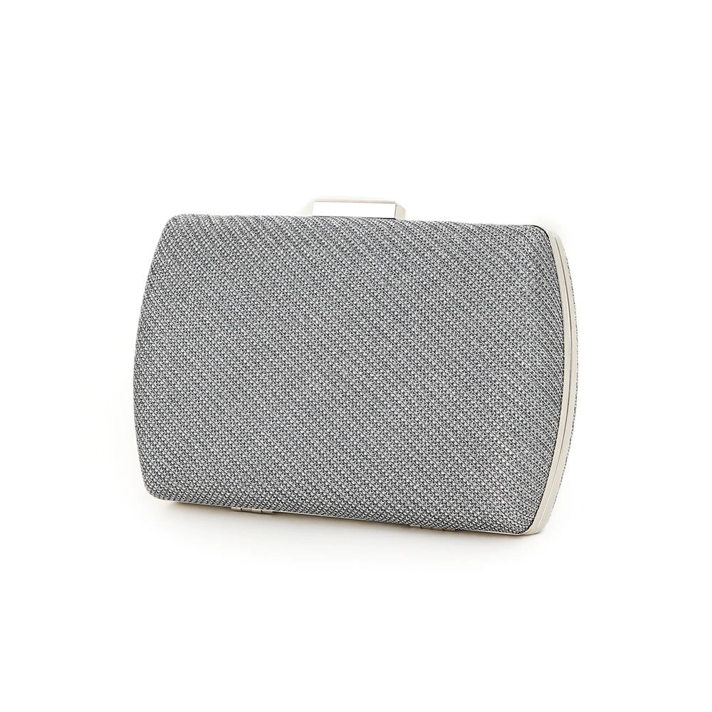 Cartera Fiesta Trendy PLATA