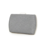 Cartera Fiesta Trendy PLATA