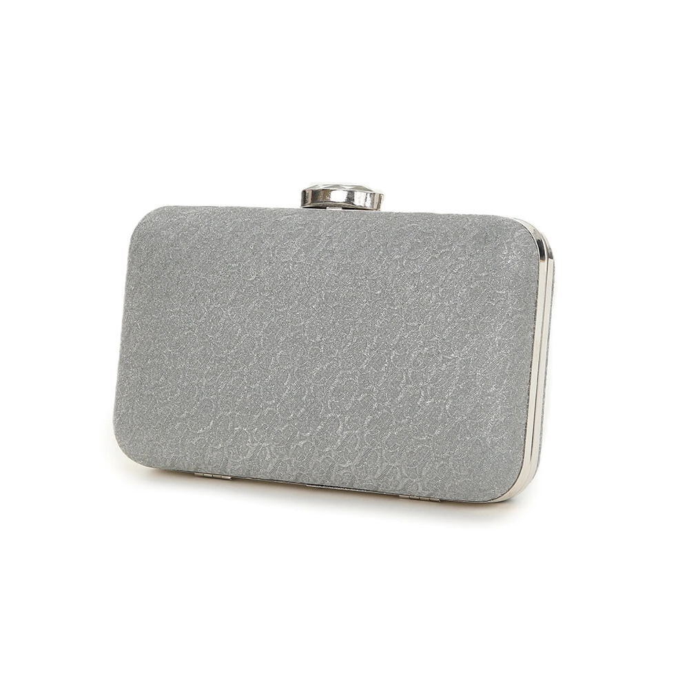 Cartera Fiesta Trendy PLATA