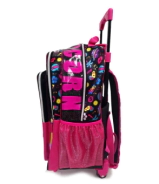 Mochila carro Unicornio - Rosa