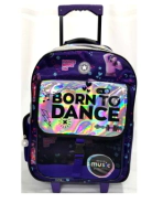 Mochila Carro Born to Dance LILA