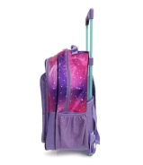 MOCHILA CARRO CORONA VIOLETA