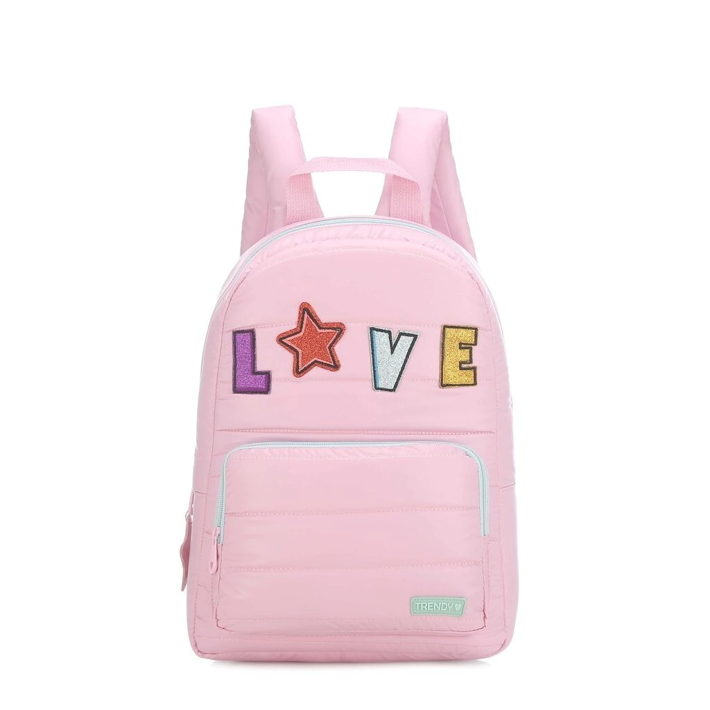 Mochila Trendy ROSA