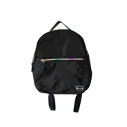 Mochila con Cinta Sublimada Boerss CITY NEGRO