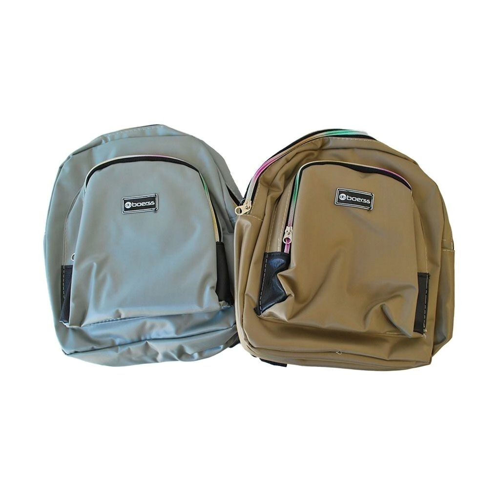 Mochila Boerss CITY VERDE