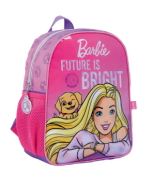 Mochila Barbie 12'' Espalda Future FUCSIA