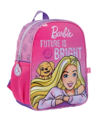 Mochila Barbie 12'' Espalda Future FUCSIA