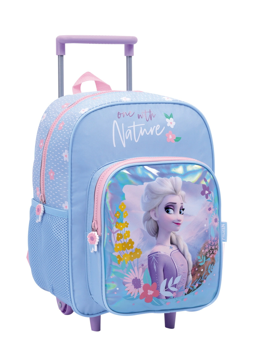 FrozenMochila12"Carro-Nature CELESTE