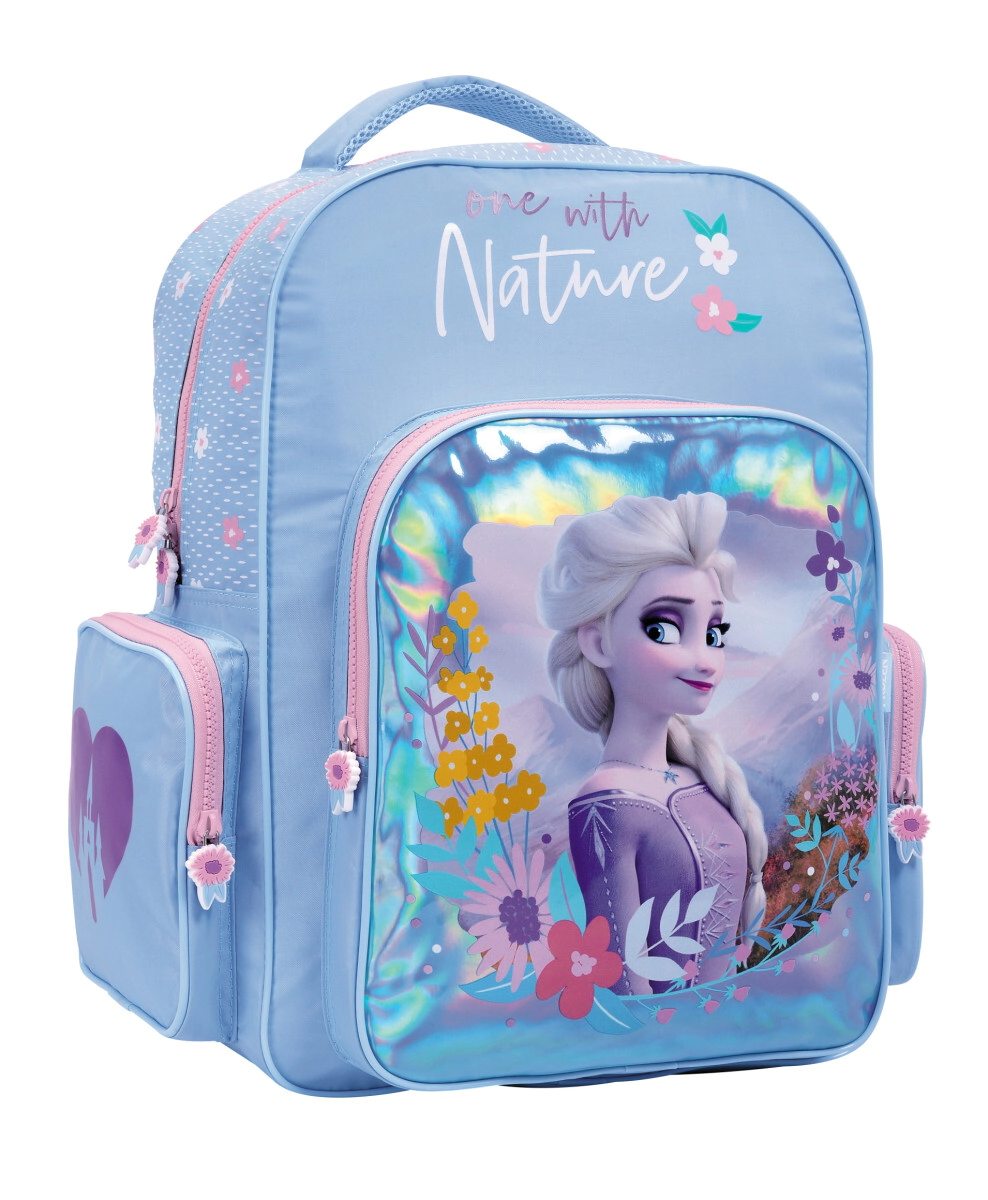 FrozenMochila17"Espalda-Nature CELESTE