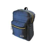 Mochila Boerss PUFFER AZUL