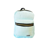 Mochila Boerss PUFFER CELESTE