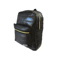 Mochila Boerss PUFFER NEGRO