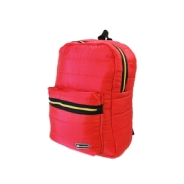 Mochila Boerss PUFFER ROJO