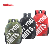 Mochila Wilson Urban - Negra