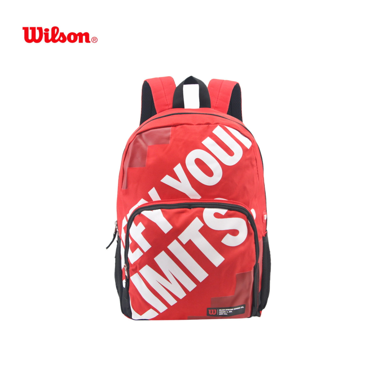Mochila Wilson Urban - Roja