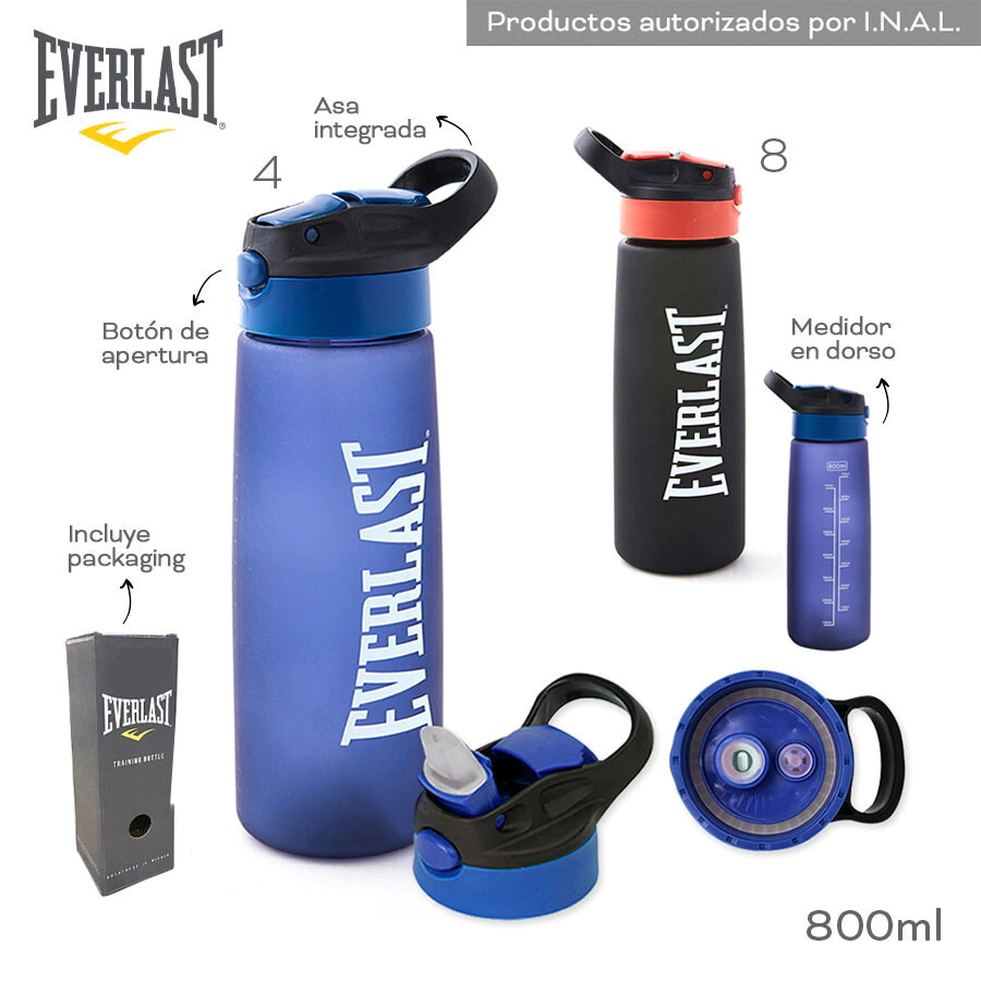 Botella Everlast Training