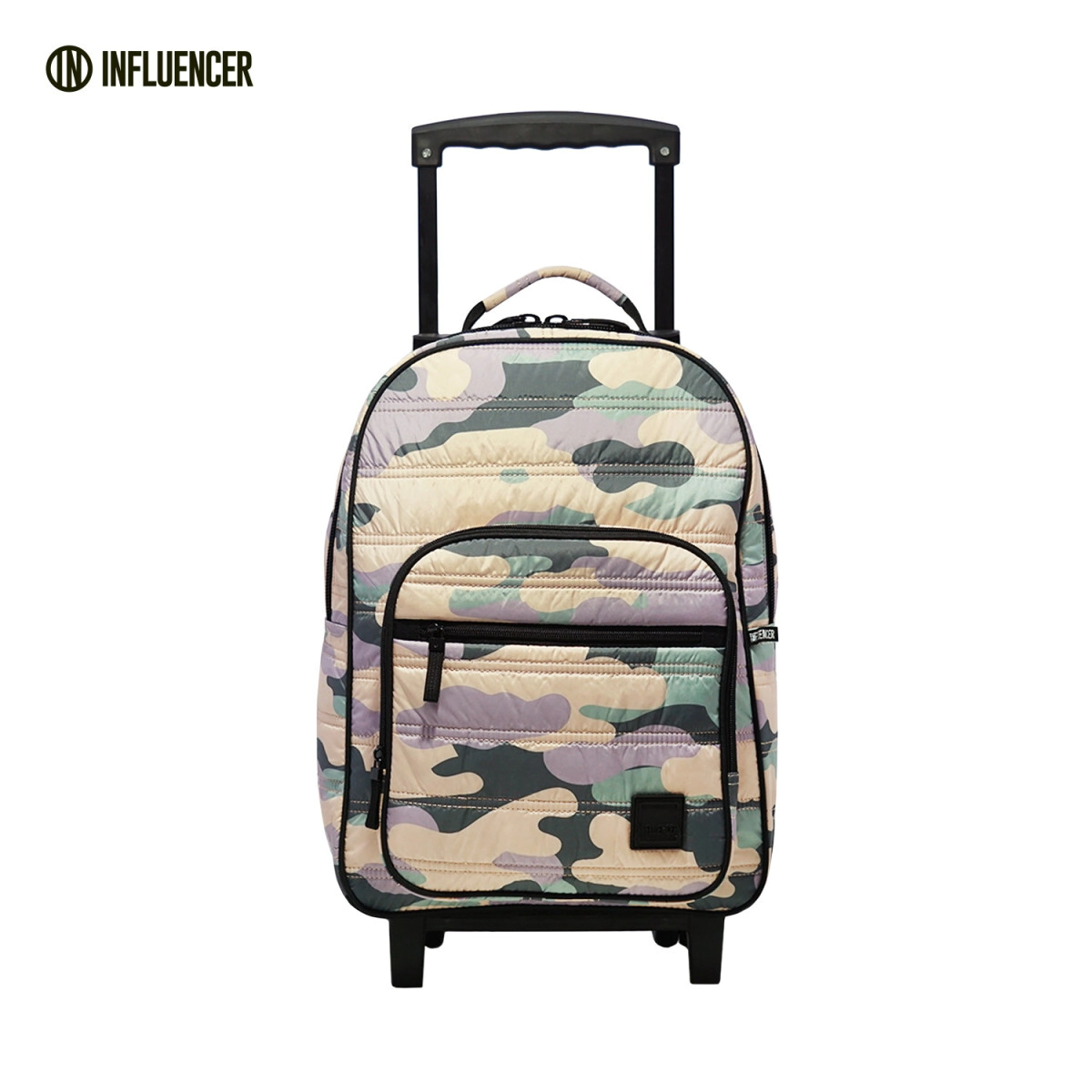 MOCHILA C/CARRO INFLUENCER