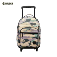 MOCHILA C/CARRO INFLUENCER