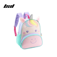 MOCHILA ANIMALITOS LSYD ROSA