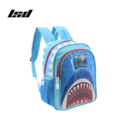 MOCHILA TIBURON 14" LSYD CELESTE
