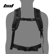 MOCHILA TACTIC 18" - Beige