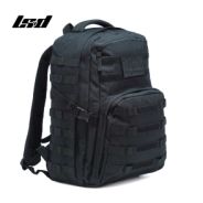 MOCHILA TACTIC 18" - Negra