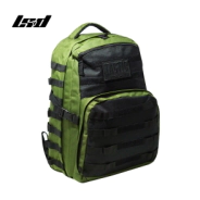 MOCHILA TACTIC 18" - Verde
