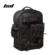 MOCHILA TACTIC 19.5" - Negra