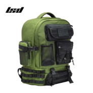 MOCHILA TACTIC 19.5" - Verde