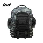 Mochila Tactic 19,5" GRIS