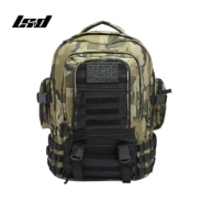 Mochila Tactic 19,5" MARRON