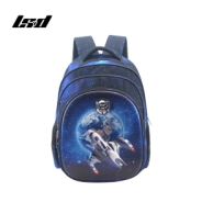 MOCHILA VARON LSYD AZUL