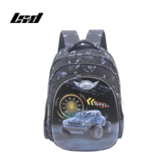 MOCHILA VARON LSYD GRIS