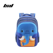 MOCHILA ANIMALES LSYD AZUL