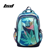 Mochila Street Wear - CELESTE