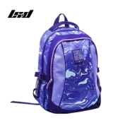 Mochila Street Wear - LILA