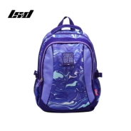 Mochila Street Wear - LILA