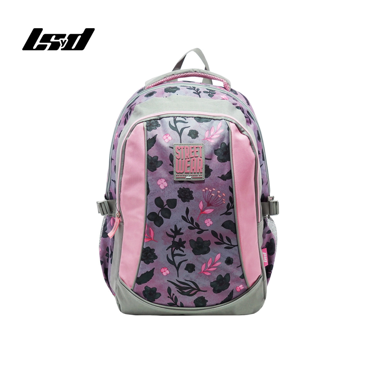 Mochila Street Wear - ROSA