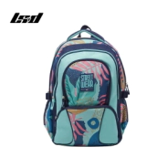 Mochila Street Wear - CELESTE