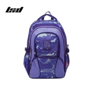 Mochila Street Wear - LILA