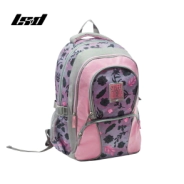 Mochila Street Wear - ROSA