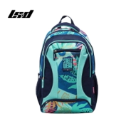 Mochila Street Wear - CELESTE