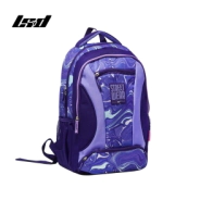 Mochila Street Wear - LILA
