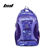 Mochila Street Wear - LILA